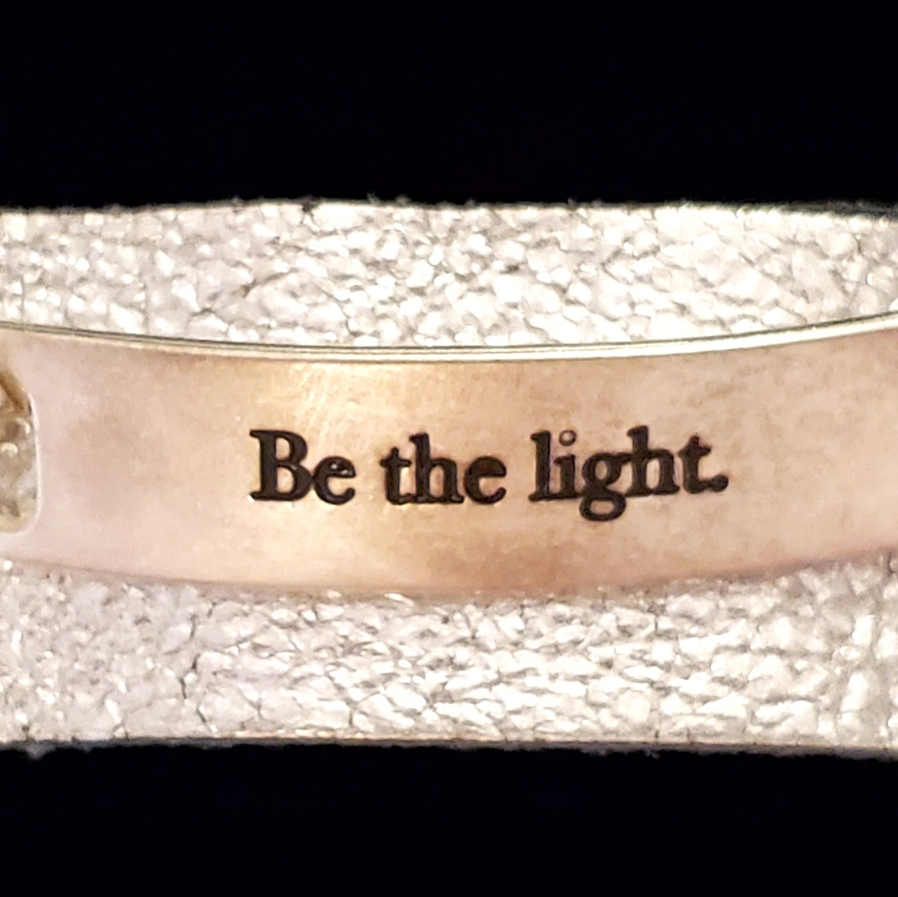 LEATHER BRACELET